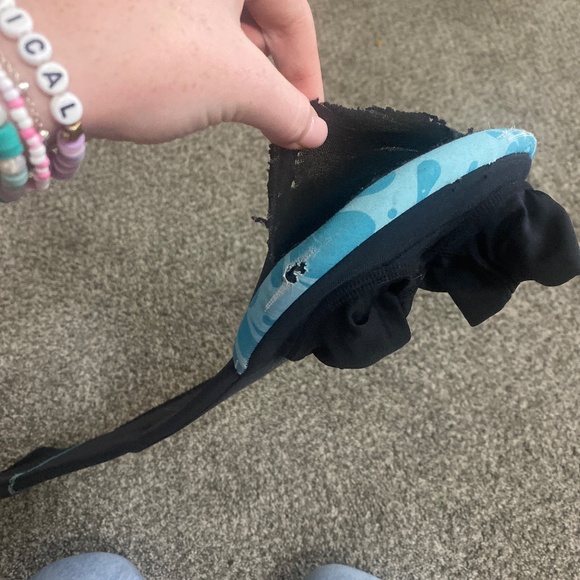 Fun fun mermaid fin - Picture 2 of 2